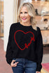 Round Neck Casual Sweater